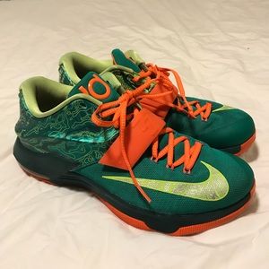 Nike KD 7 Weatherman size 12
